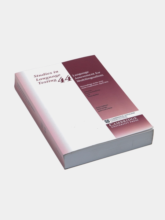 Language Assessment for Multilingualism, Coreen Docherty, Fiona Barker