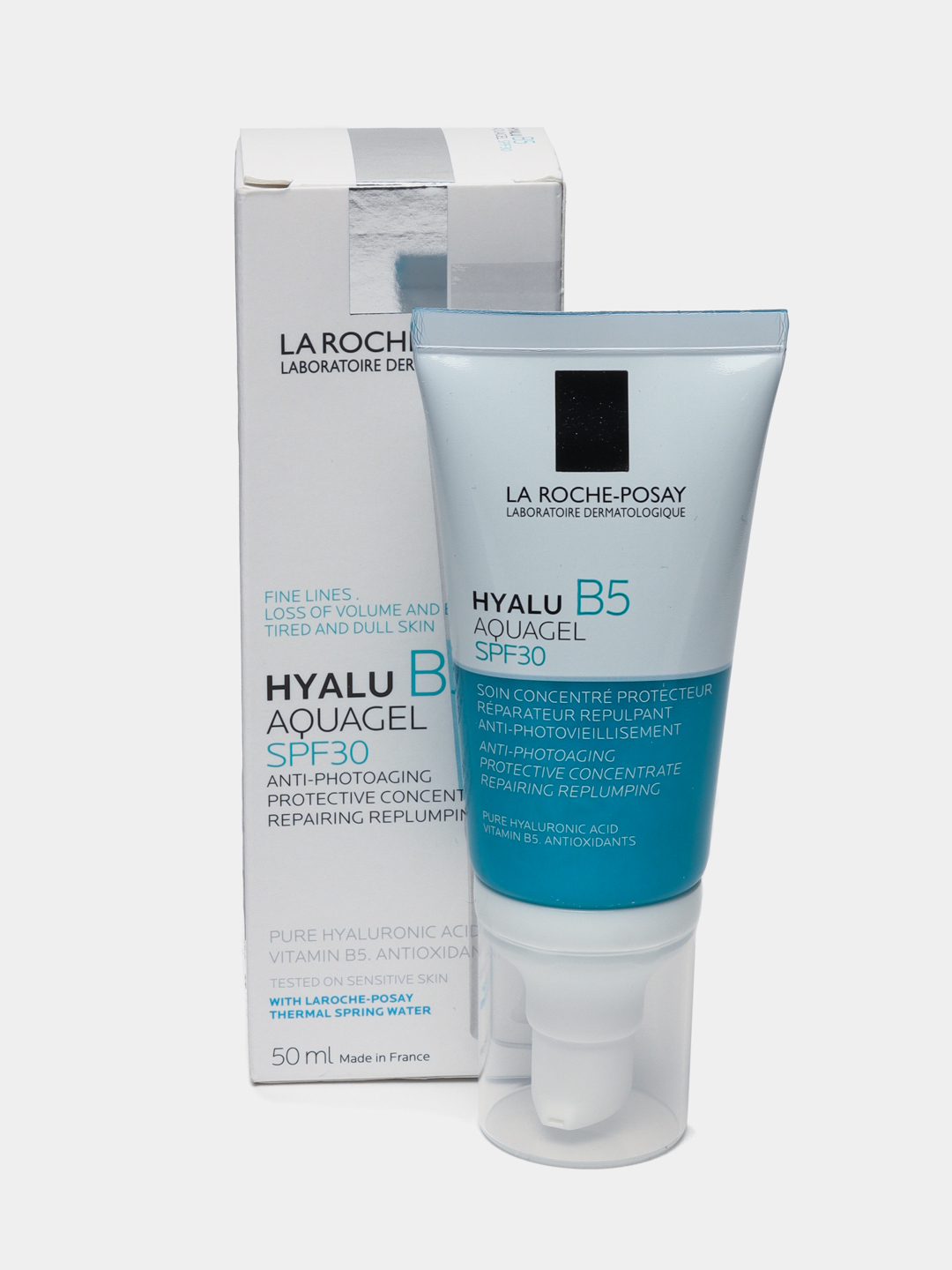 La Roche Posay Hyalu b5 Aquagel.