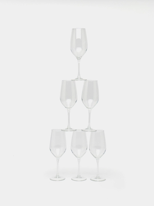 Набор бокалов Luminarc Celeste L5833, 580 мл, 6 шт - 