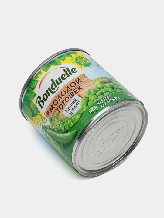 Yashil yosh no'xat Bonduelle, 400 g