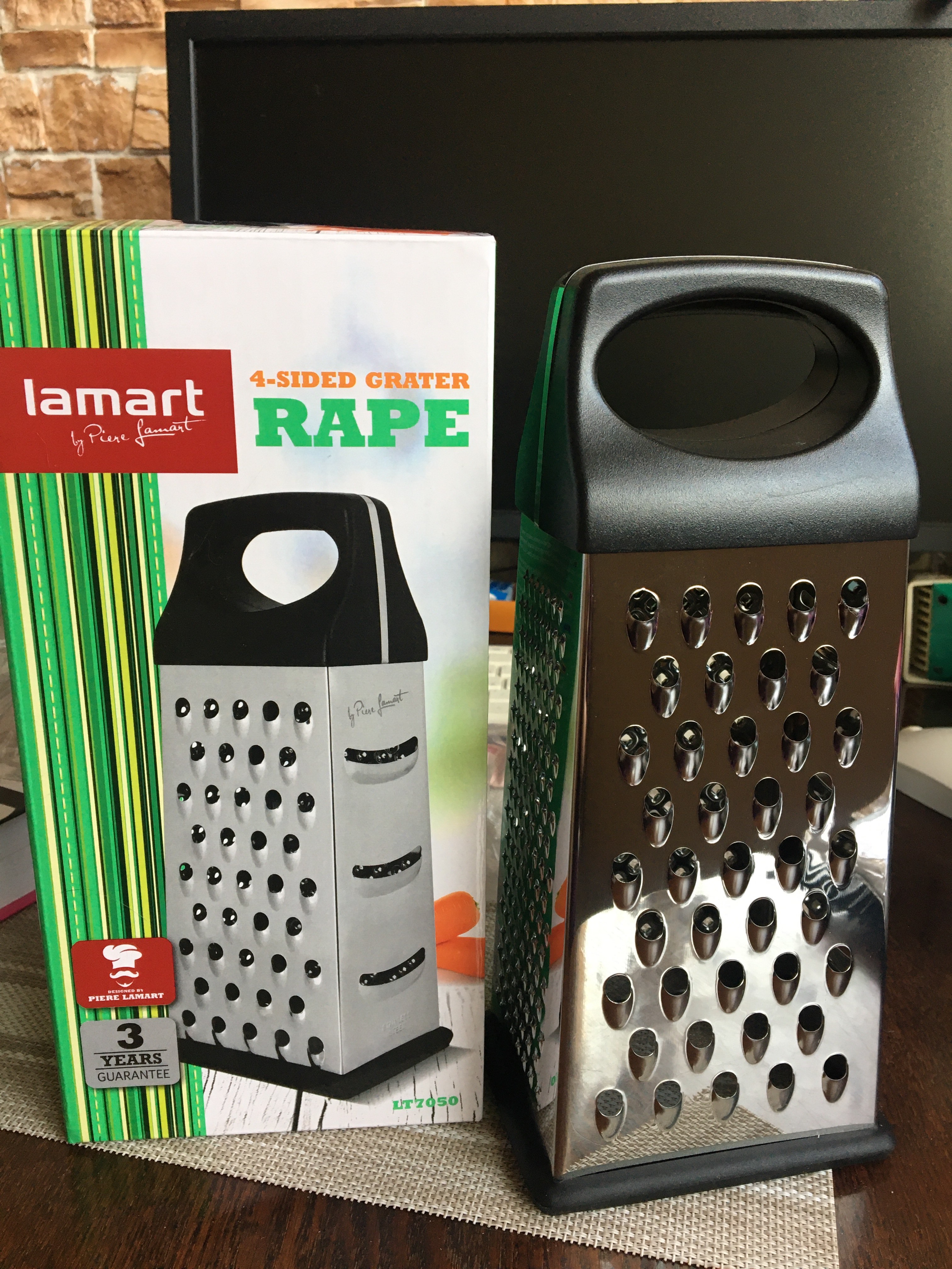 Терка Lamart LT7050