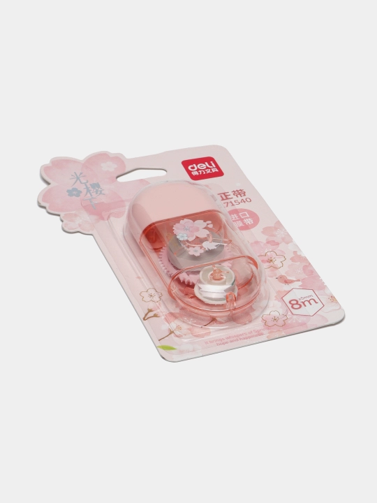 Штрих-лента Deli 71540 Sakura