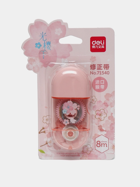 Штрих-лента Deli 71540 Sakura - 