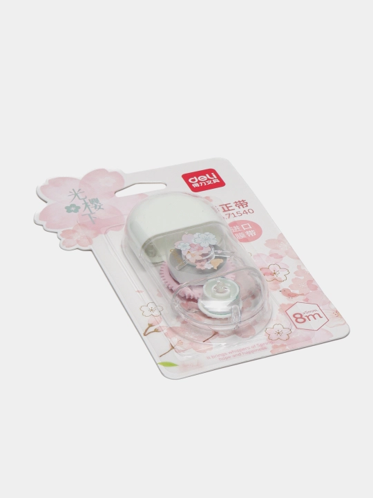 Штрих-лента Deli 71540 Sakura