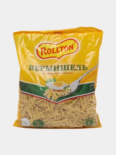 Вермишель Rollton, 400 г — FOODST-P00A36B