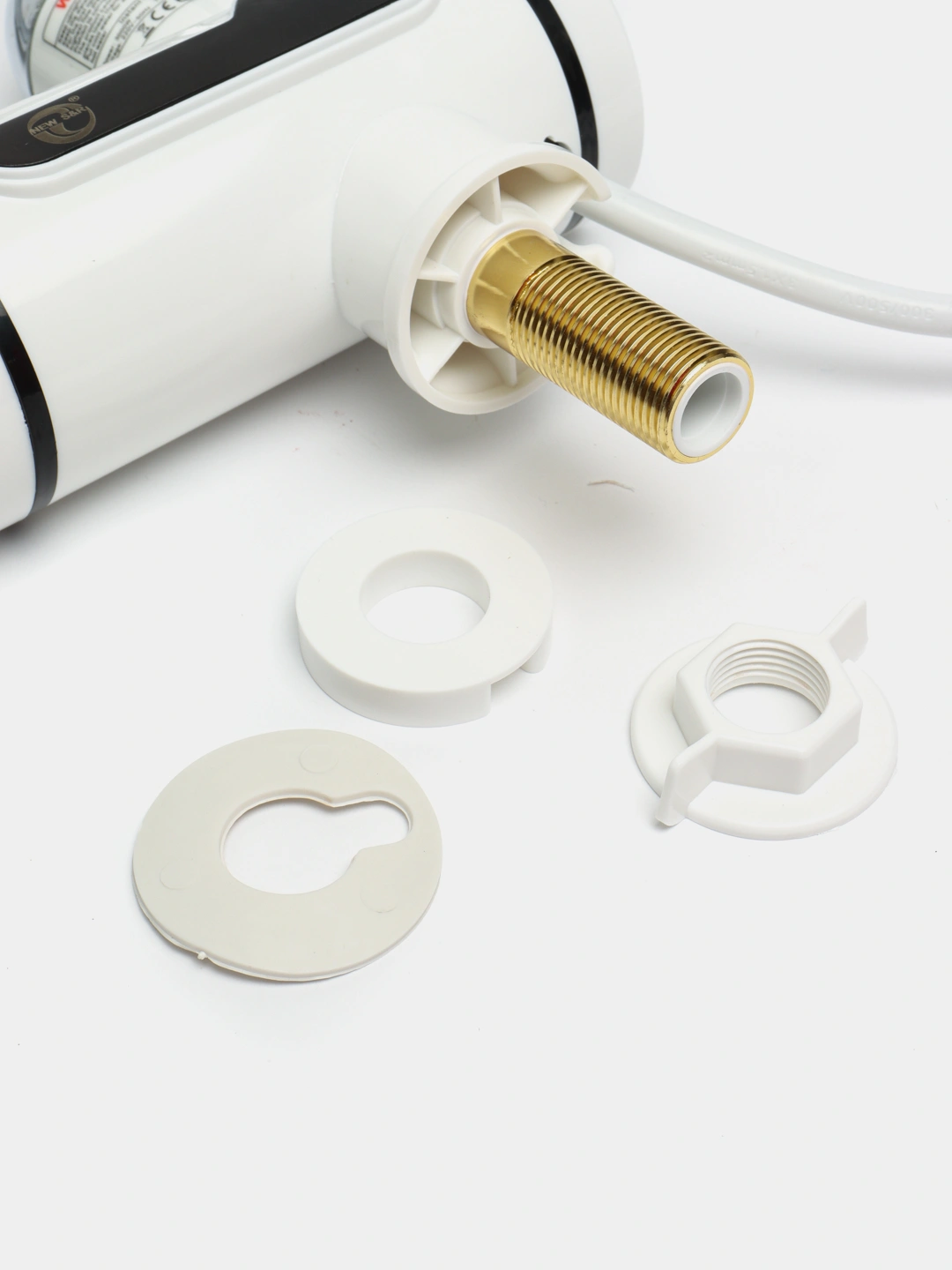 Купить Электрический проточный водонагреватель Faucet, Аристон за ...