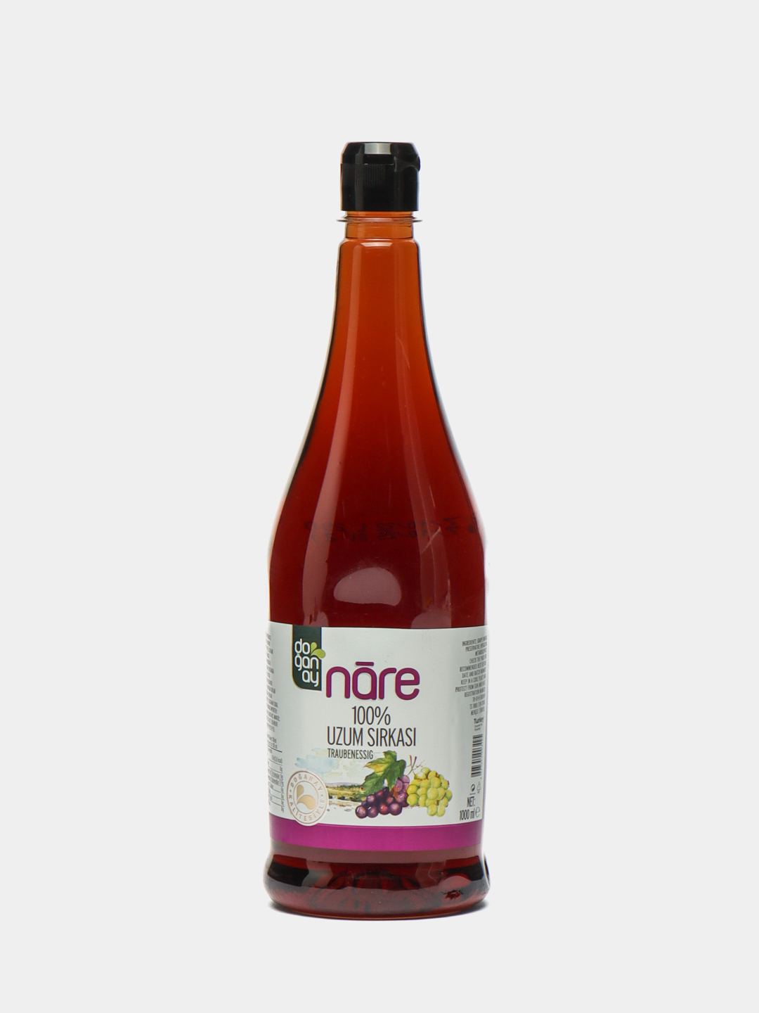 Виноградный уксус Doganay Nare, 1 л