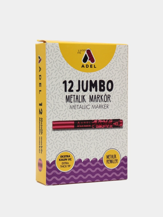 Adel 12 Jumbo metall marker 2201000072000