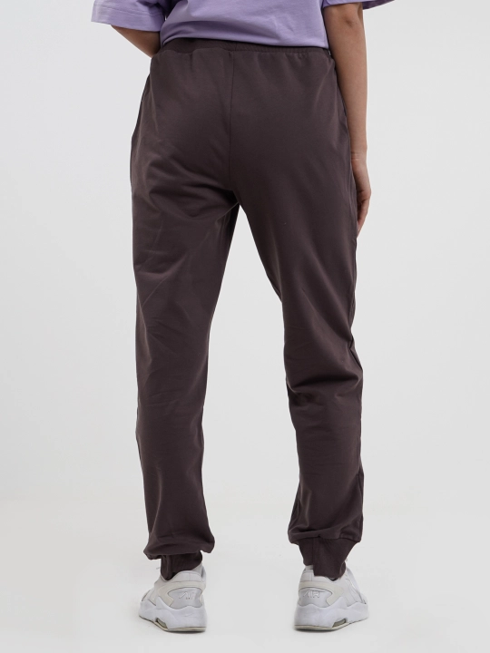 Ayollar joggerlar-shimlari My Wear MYW117, qo'shaloq manjetlar bilan