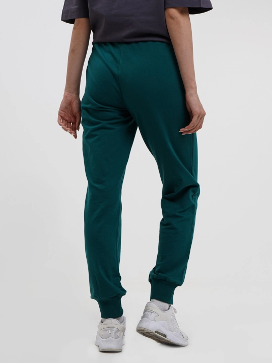 Ayollar joggerlar-shimlari My Wear MYW117, qo'shaloq manjetlar bilan
