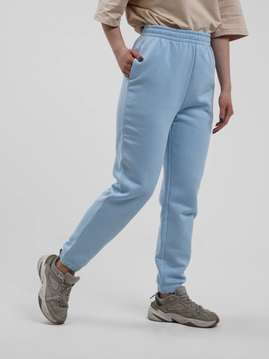 Брюки женские My Wear MYW113, с начесом - 