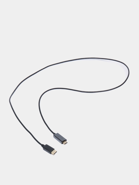 Bir tomonlama displey kabeli DisplayPort-HDMI - 