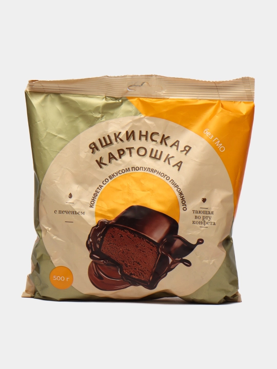 Конфета Яшкино, Яшкинская картошка, 500 г - 