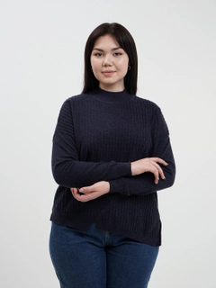 Синий