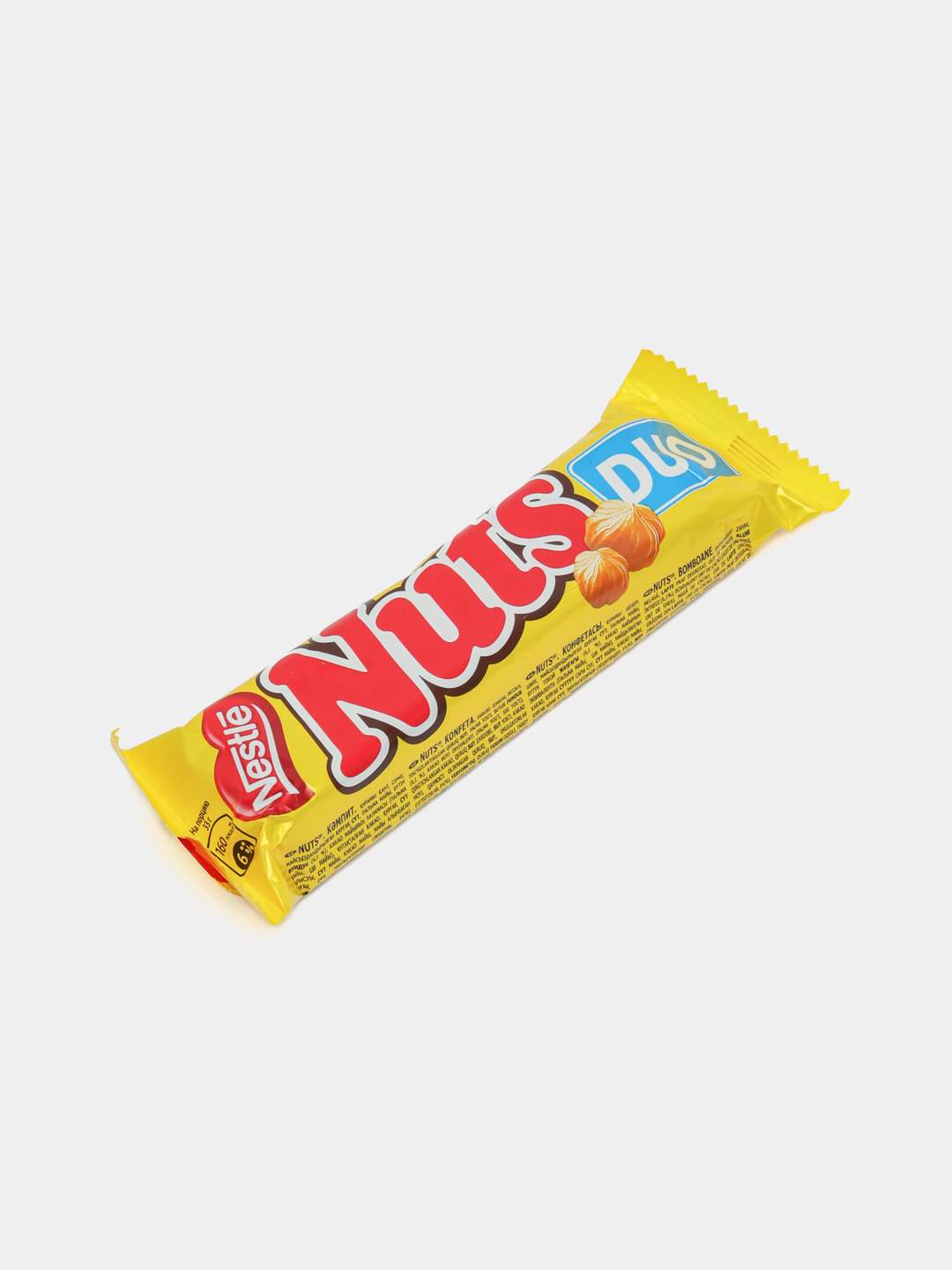 Nuts батончик