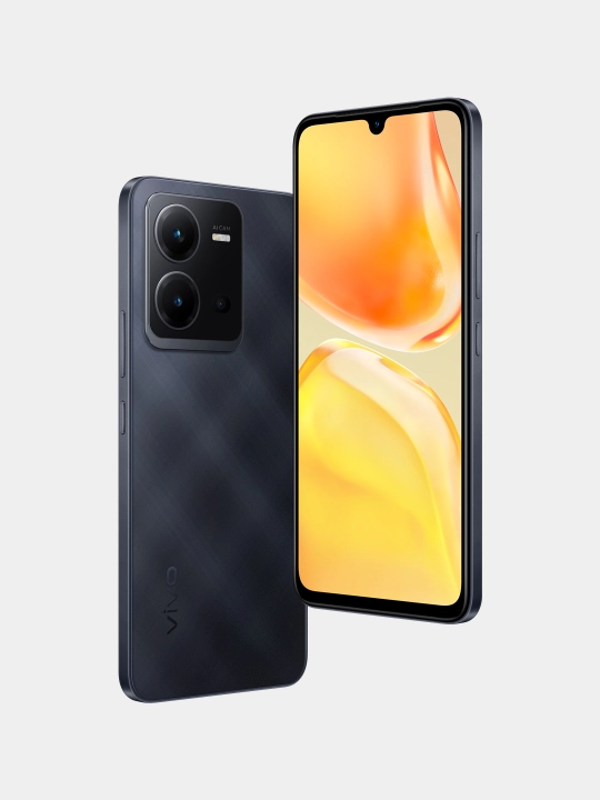 Smartfon Vivo V25e, 8/128 GB, 3 kamerali, 64 MP - 