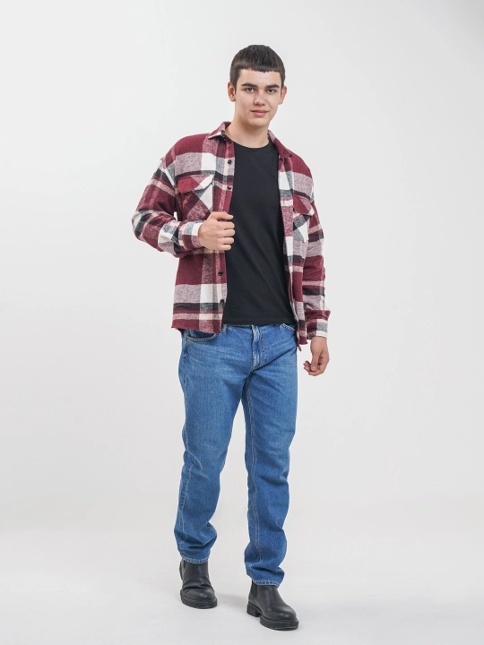 Мужская рубашка Rewear