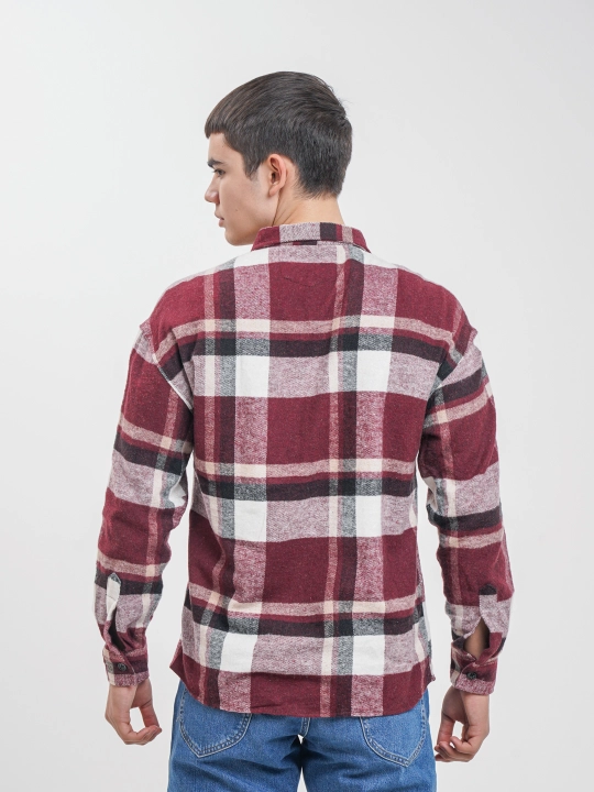 Мужская рубашка Rewear