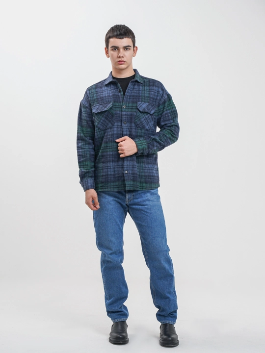 Erkaklar uchun ko'ylak Rewear