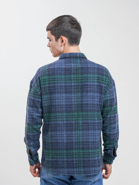 Erkaklar uchun ko'ylak Rewear