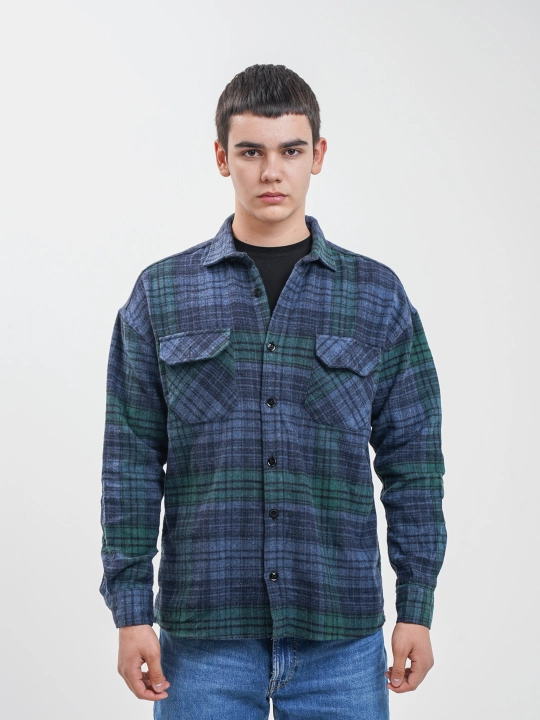 Erkaklar uchun ko'ylak Rewear - 