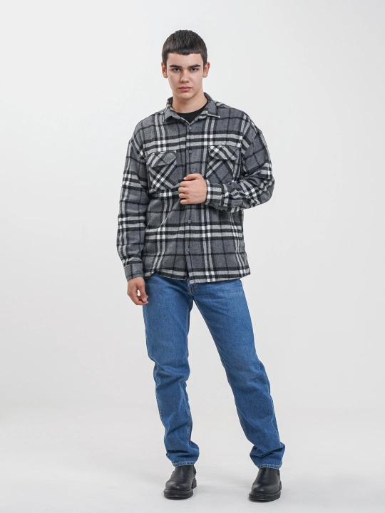 Рубашка мужская Rewear на каждый день