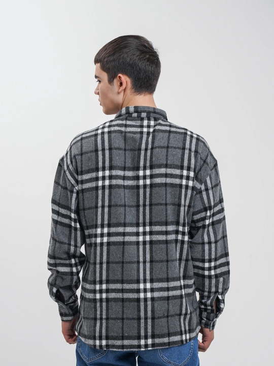Рубашка мужская Rewear на каждый день