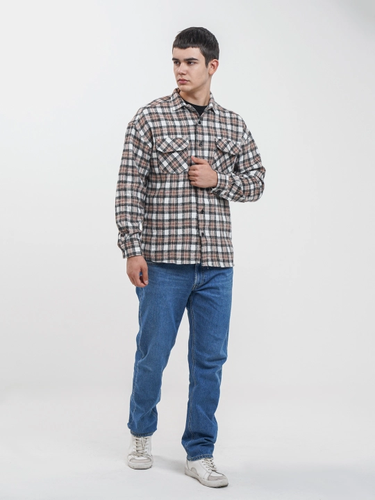 Рубашка мужская Rewear