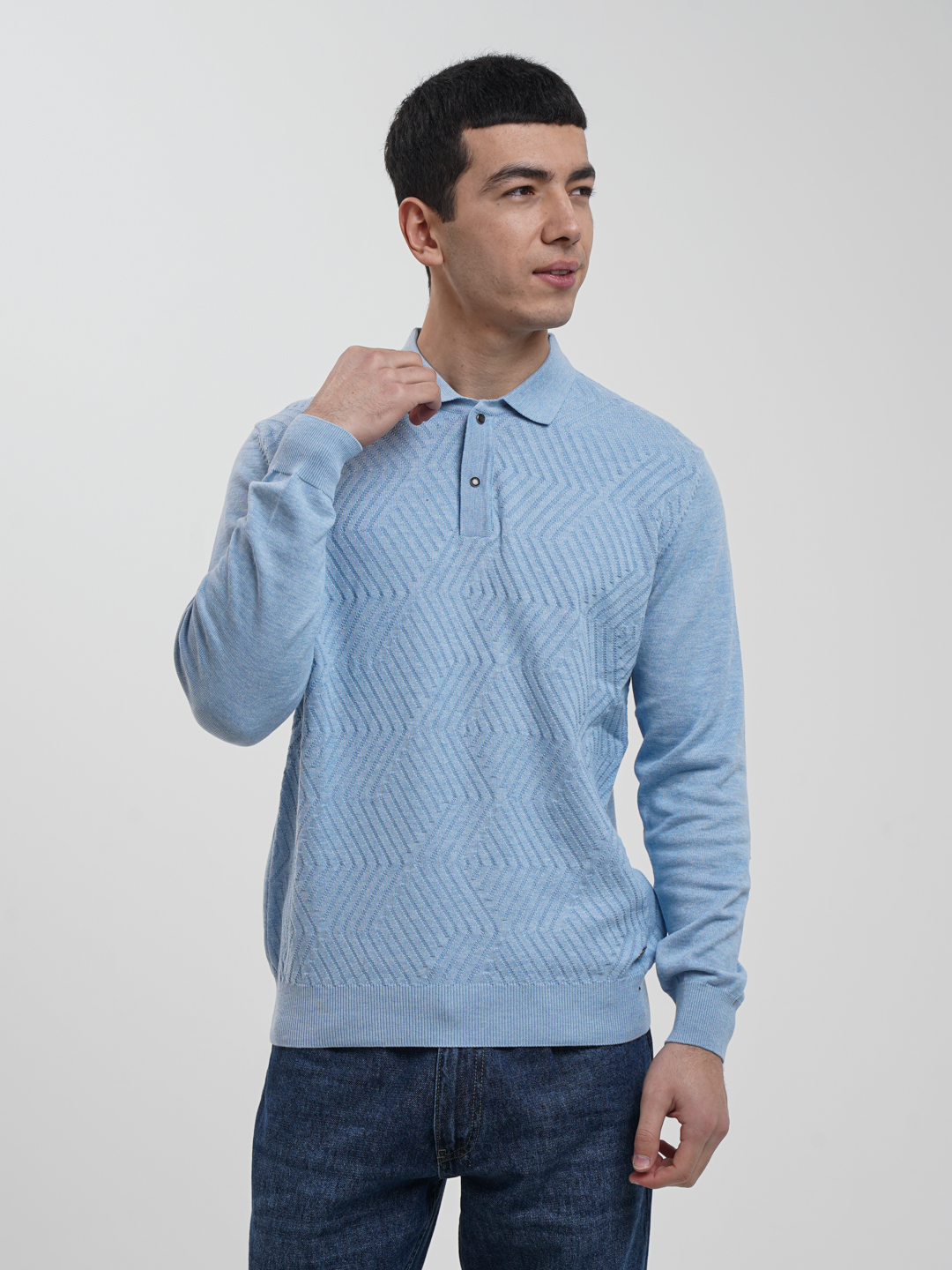 Erkaklar uchun polo Better life, 1074 - 