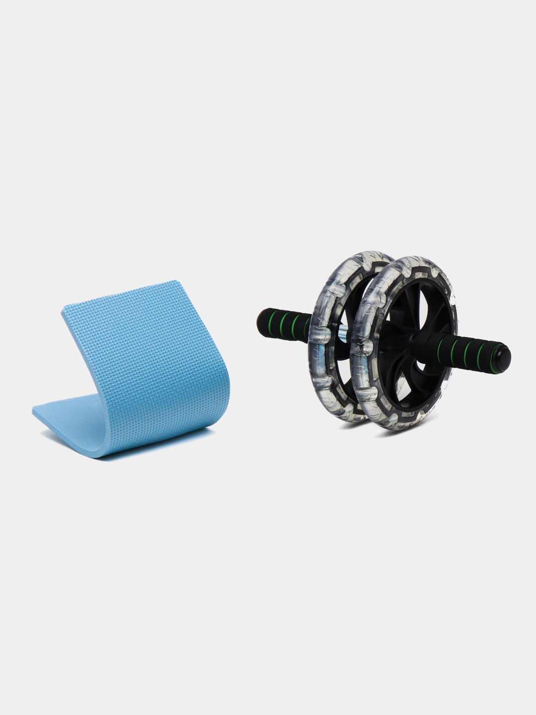 Ролик для пресса AB Roller Wheel, ABS Plastic купить по низким ценам в ...