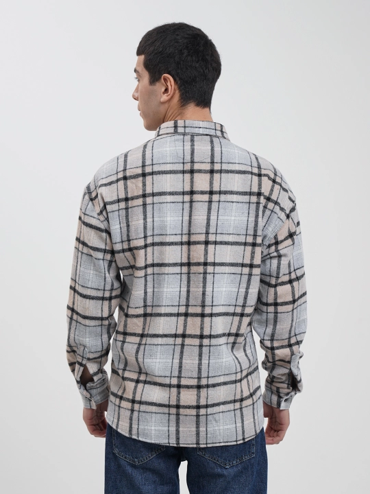 Мужская рубашка Rewear на каждый день