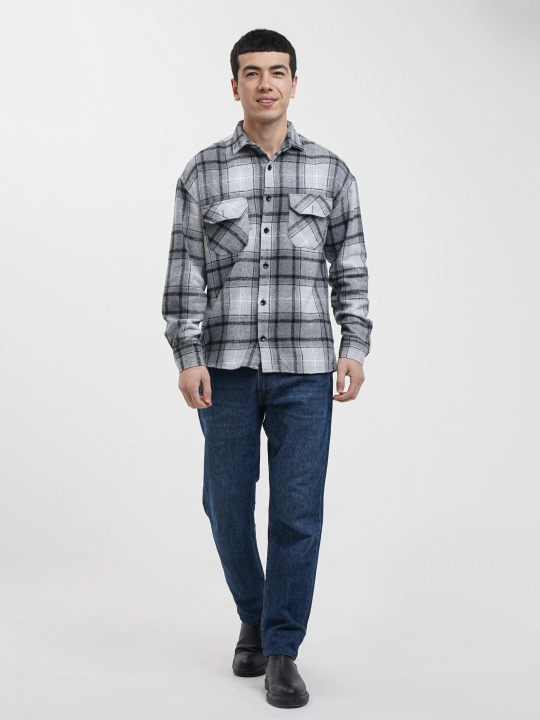 Рубашка мужская Rewear