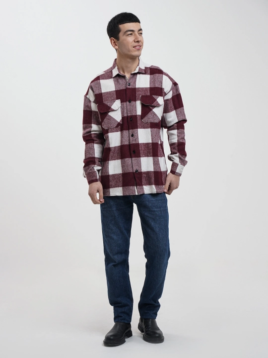 Мужские рубашки Rewear