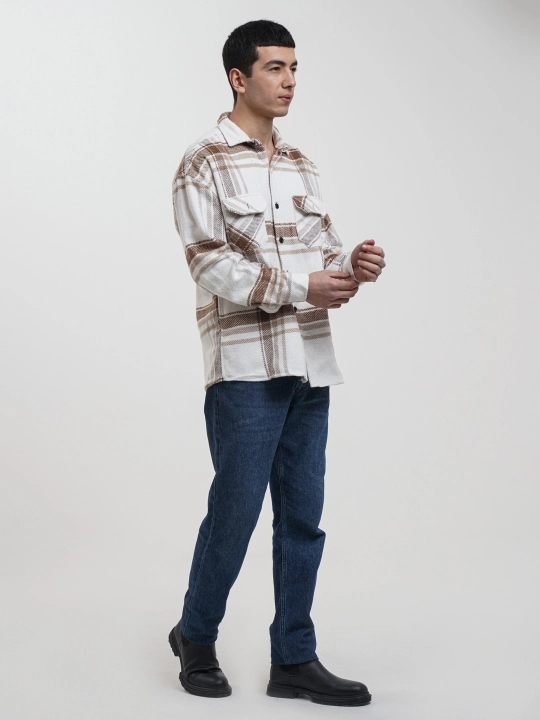 Мужские рубашки Rewear