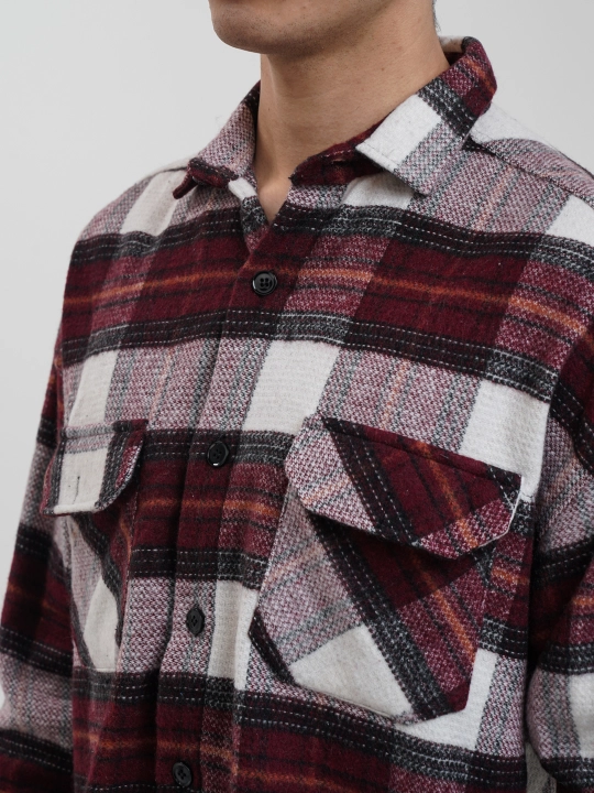 Мужские рубашки Rewear
