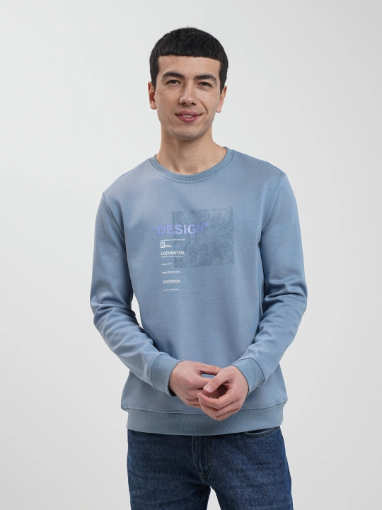 Erkaklar uchun svitshot IT - Keek - 