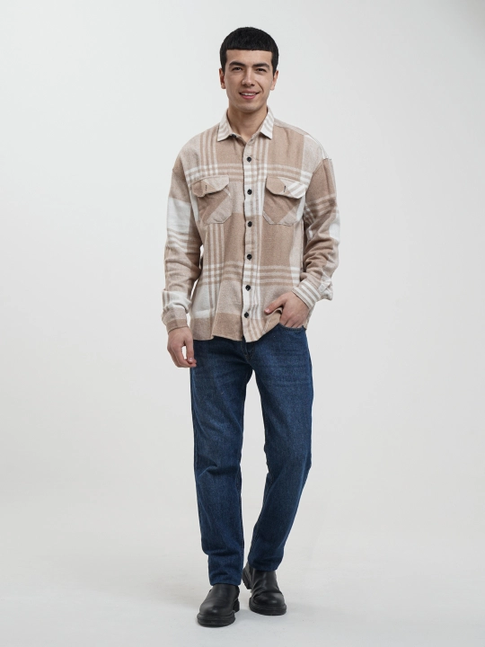 Рубашка мужская Rewear