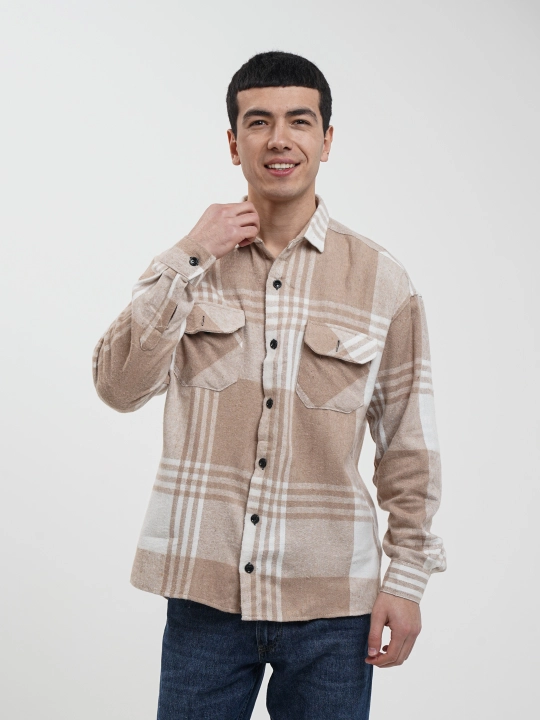 Рубашка мужская Rewear - 