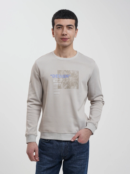 Erkaklar uchun svitshot It - Keek - 