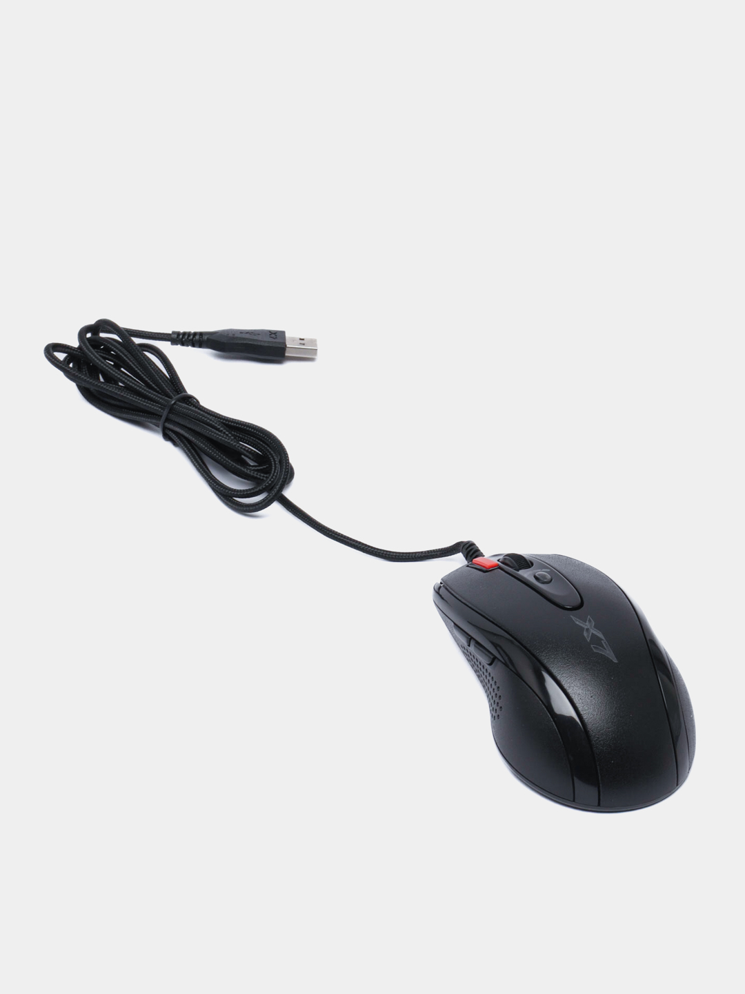 O'yin uchun simli sichqoncha A4Tech X7