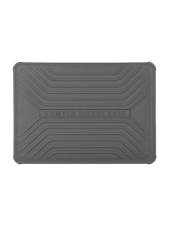 MacBook Air 13.6 Wiwu Voyage Sleeve yoki har qanday noutbuk uchun chidamli silikon g'ilof