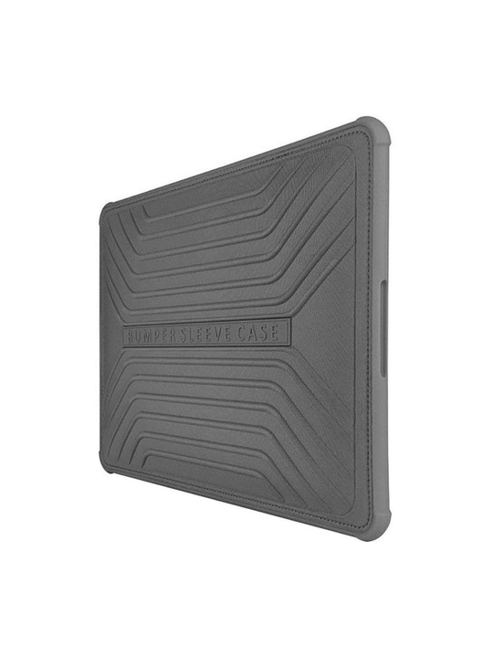 MacBook Air 13.6 Wiwu Voyage Sleeve yoki har qanday noutbuk uchun chidamli silikon g'ilof