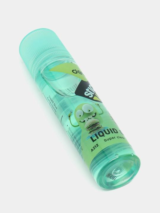 Kantselyariya uchun yelim 3 dona, Deli 21200, 50 ml