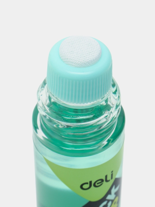 Kantselyariya uchun yelim 3 dona, Deli 21200, 50 ml