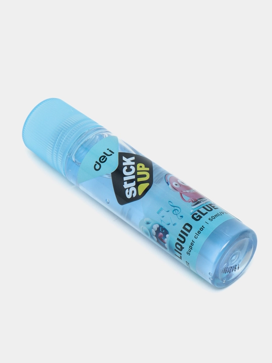 Kantselyariya uchun yelim 3 dona, Deli 21200, 50 ml