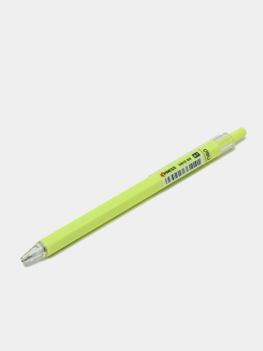 Mexanik qalam 4 dona, Deli 61200, 0.7 mm