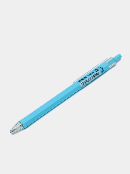 Mexanik qalam 4 dona, Deli 61200, 0.7 mm