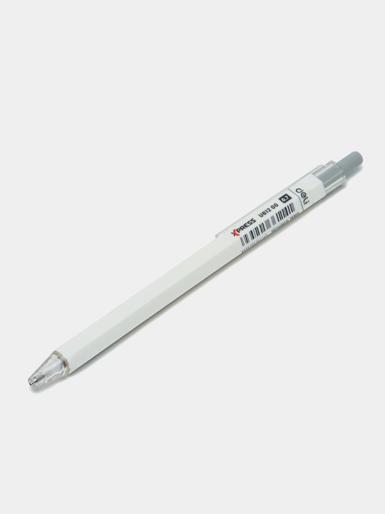 Mexanik qalam 4 dona, Deli 61200, 0.7 mm