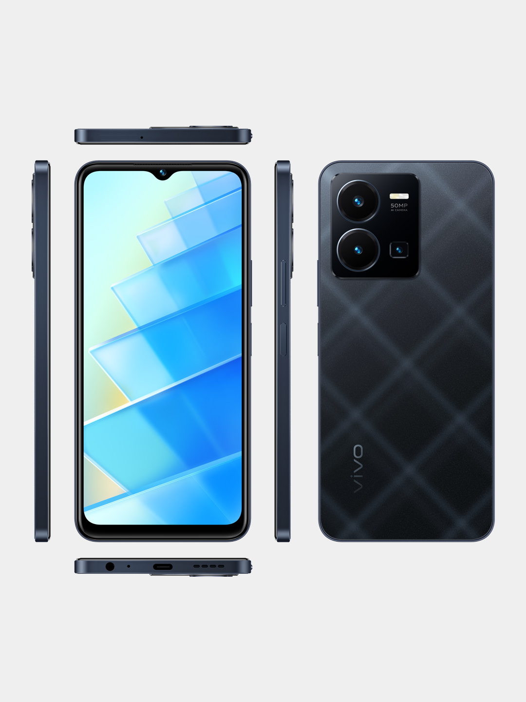 Vivo Y35 128gb Цена