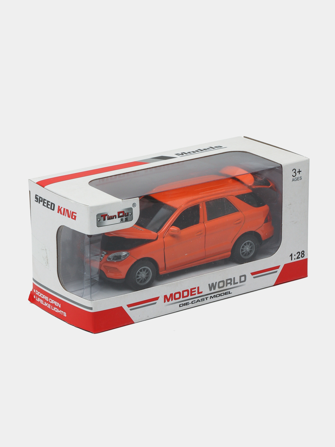 Модельки машин Die Cast Model 